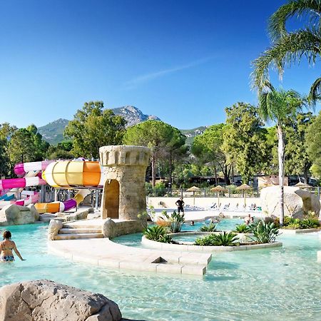 Camping Bella Vista Calvi (Corsica) Exterior foto
