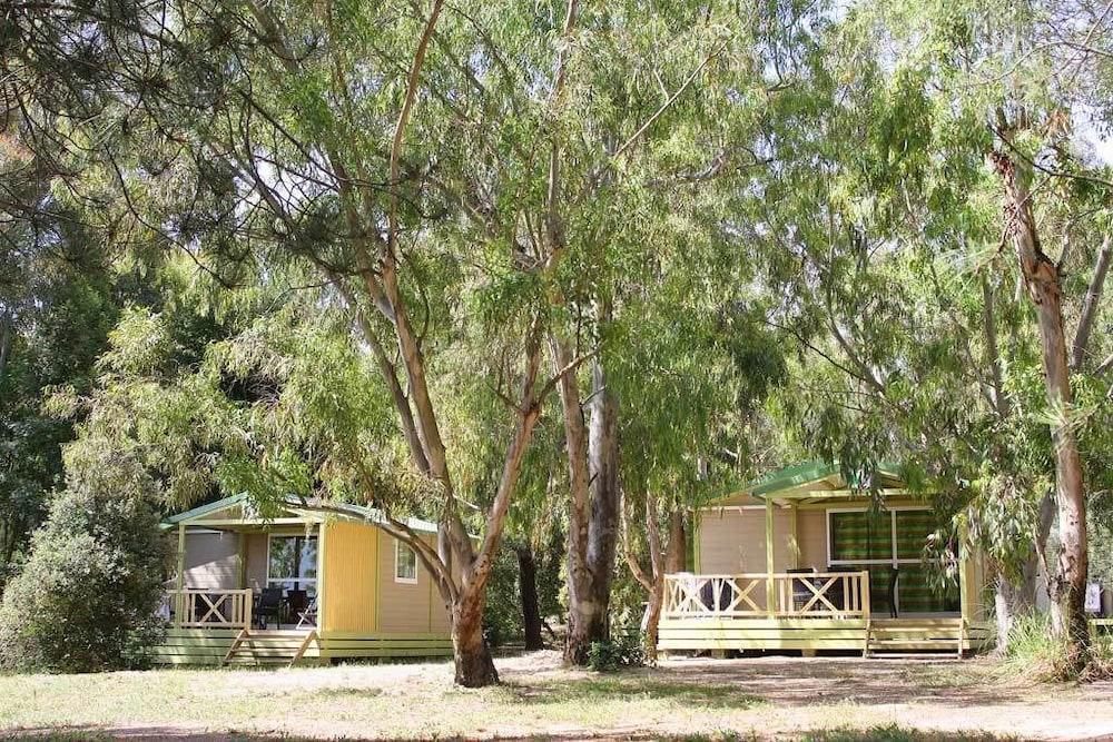 Camping Bella Vista Calvi (Corsica) Exterior foto