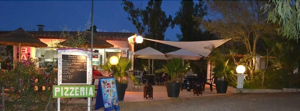 Camping Bella Vista Calvi (Corsica) Exterior foto