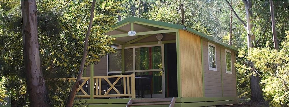 Camping Bella Vista Calvi (Corsica) Exterior foto