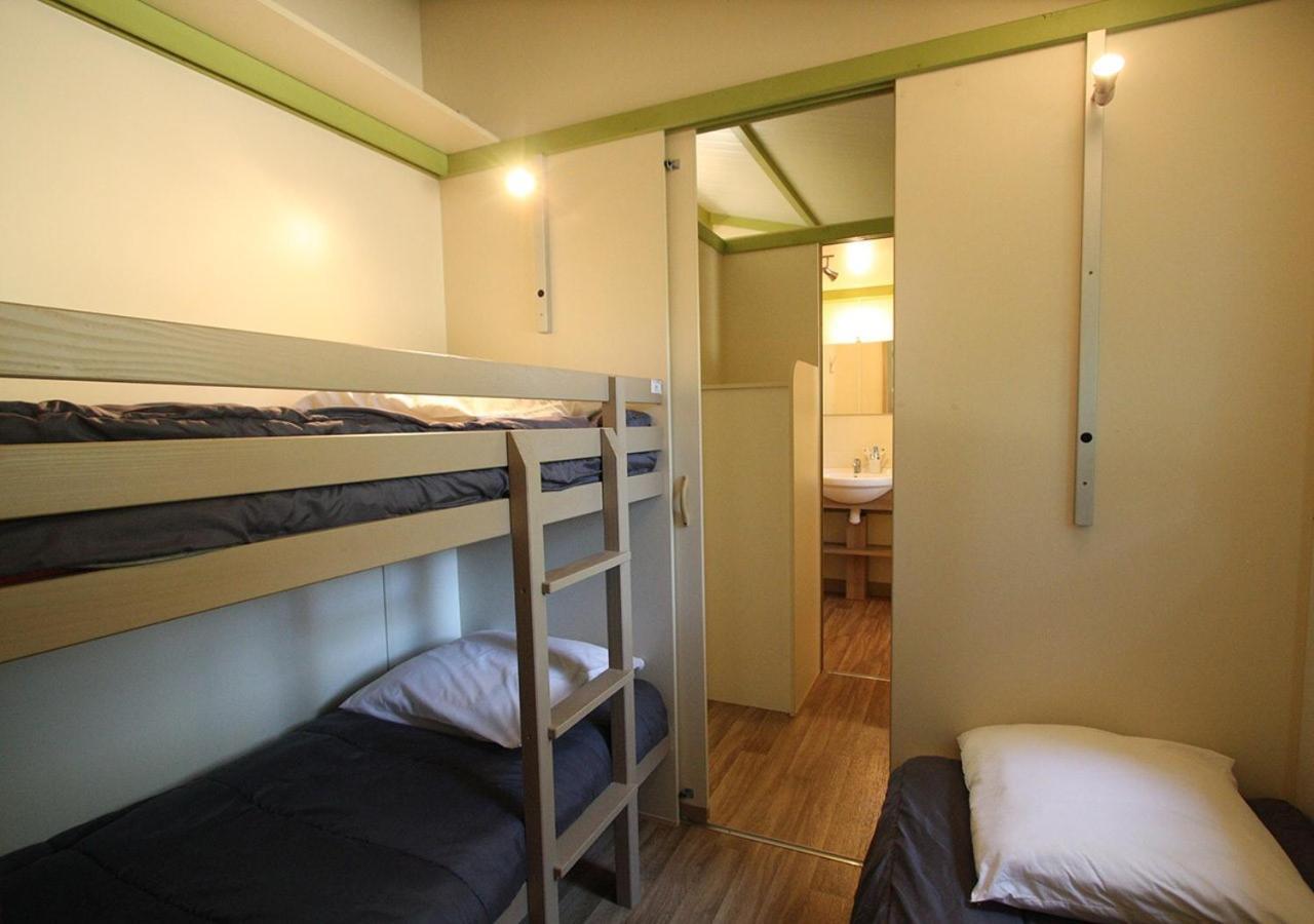 Camping Bella Vista Calvi (Corsica) Exterior foto