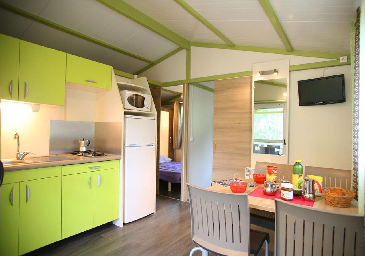 Camping Bella Vista Calvi (Corsica) Exterior foto