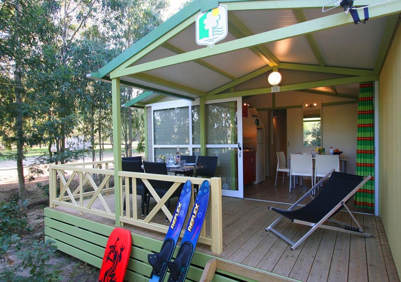Camping Bella Vista Calvi (Corsica) Exterior foto