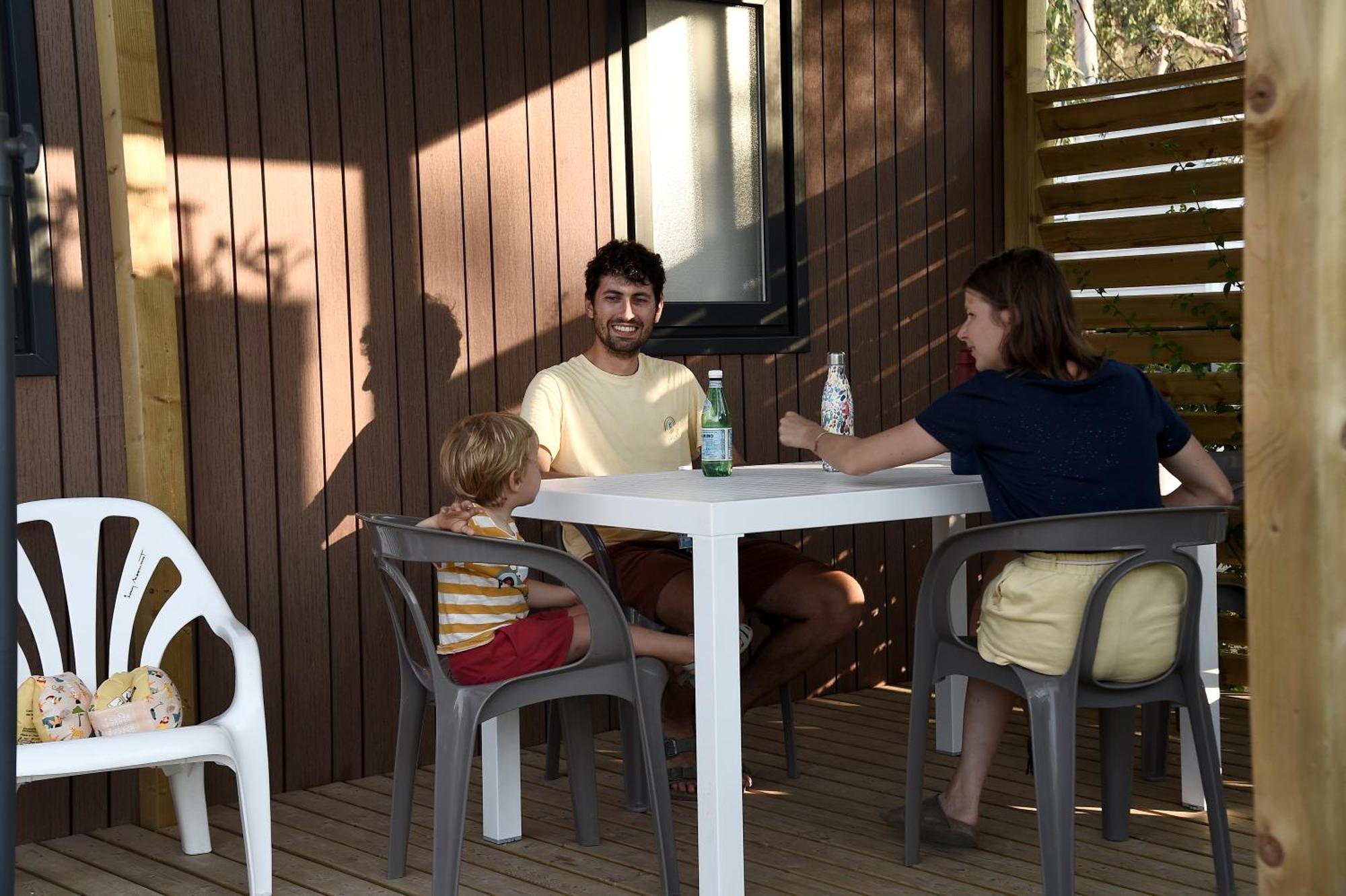 Camping Bella Vista Calvi (Corsica) Exterior foto