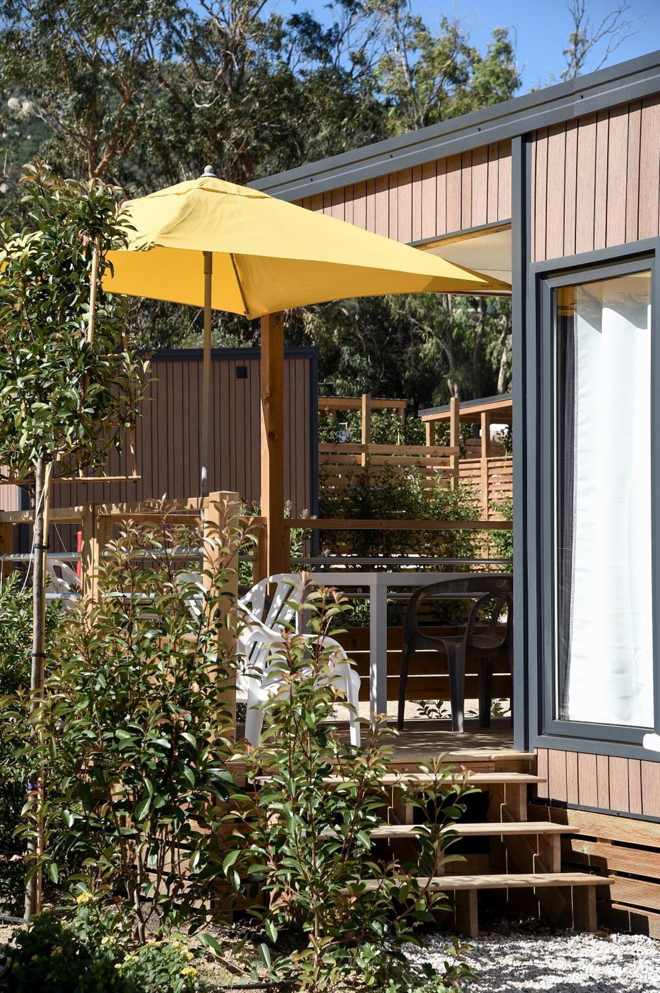 Camping Bella Vista Calvi (Corsica) Exterior foto