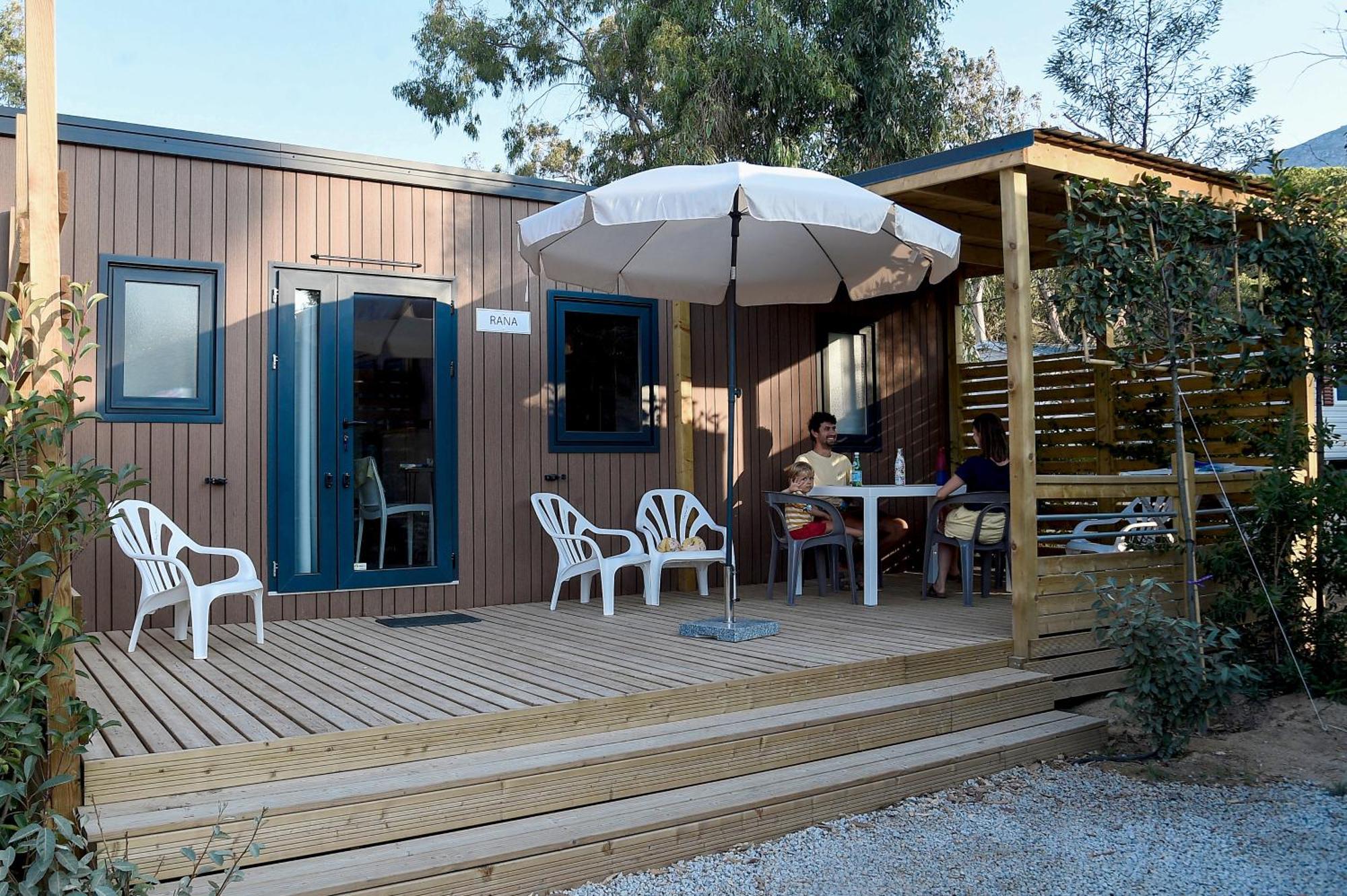 Camping Bella Vista Calvi (Corsica) Exterior foto