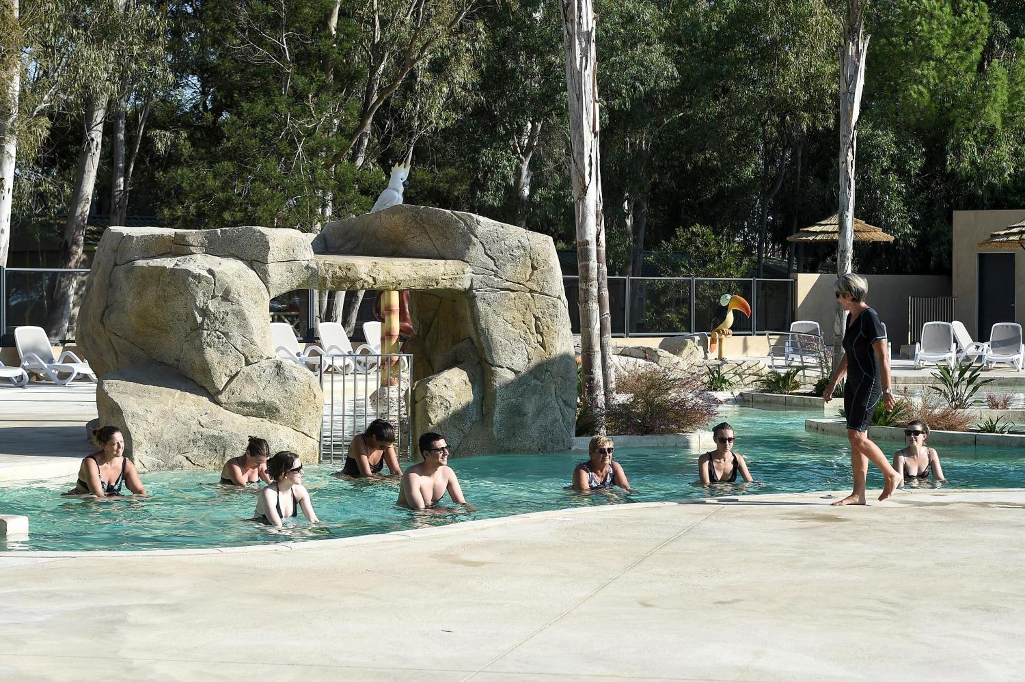 Camping Bella Vista Calvi (Corsica) Exterior foto
