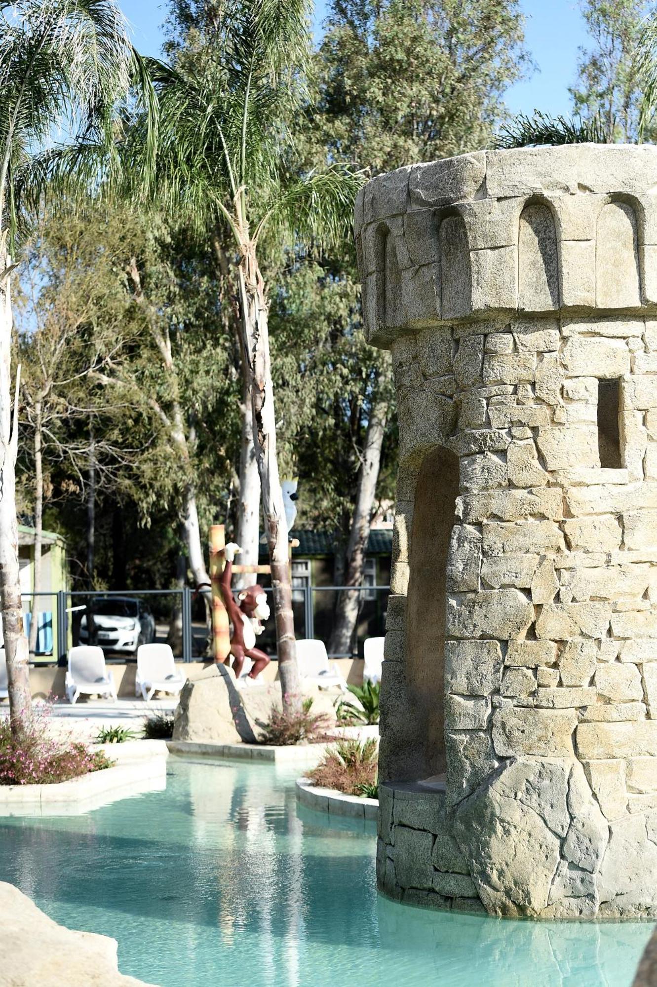 Camping Bella Vista Calvi (Corsica) Exterior foto