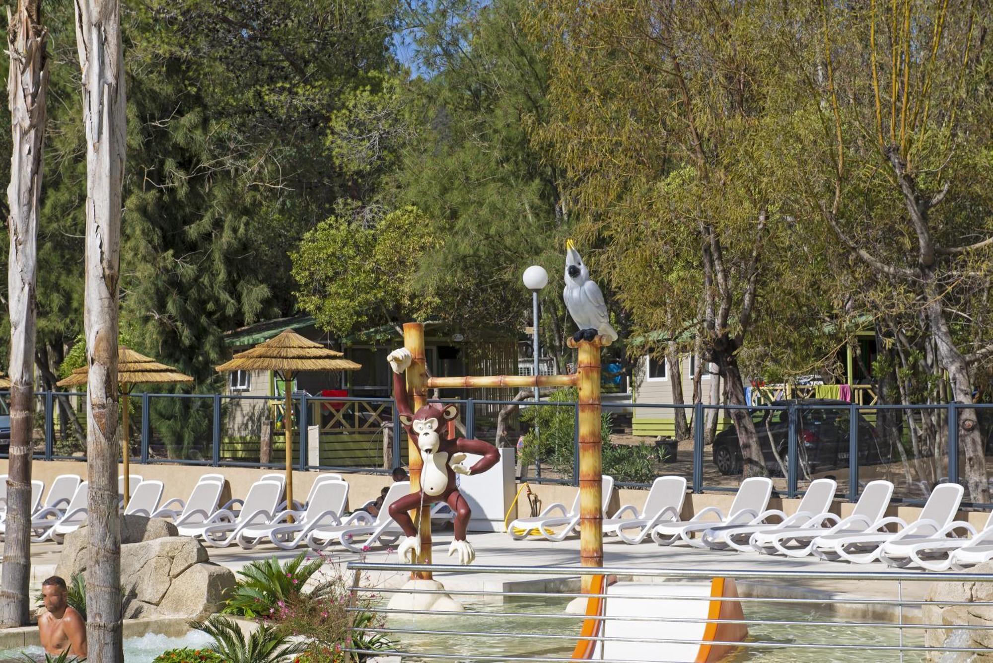 Camping Bella Vista Calvi (Corsica) Exterior foto