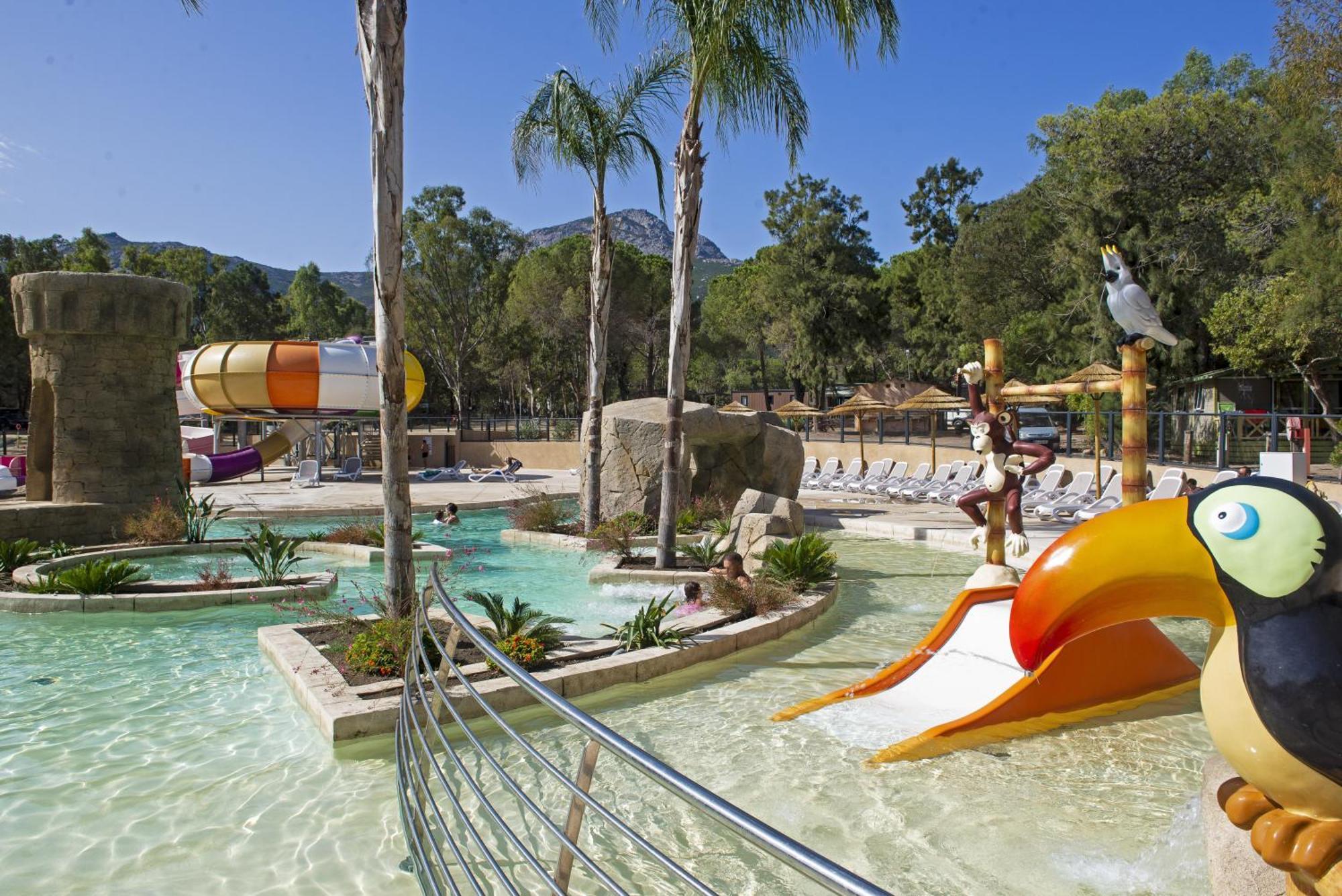 Camping Bella Vista Calvi (Corsica) Exterior foto