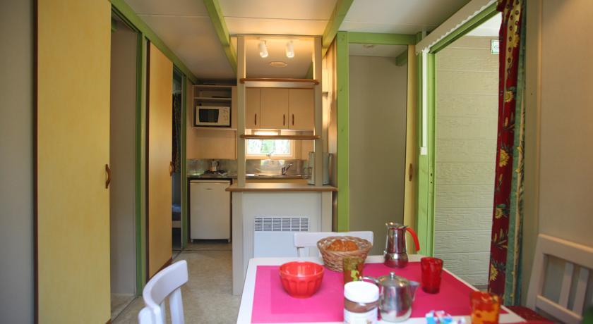 Camping Bella Vista Calvi (Corsica) Quarto foto