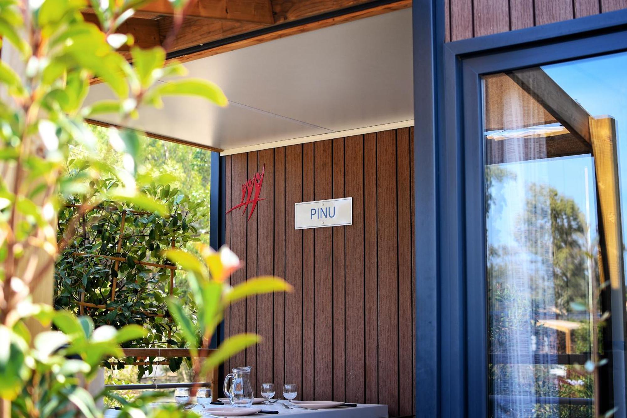 Camping Bella Vista Calvi (Corsica) Exterior foto