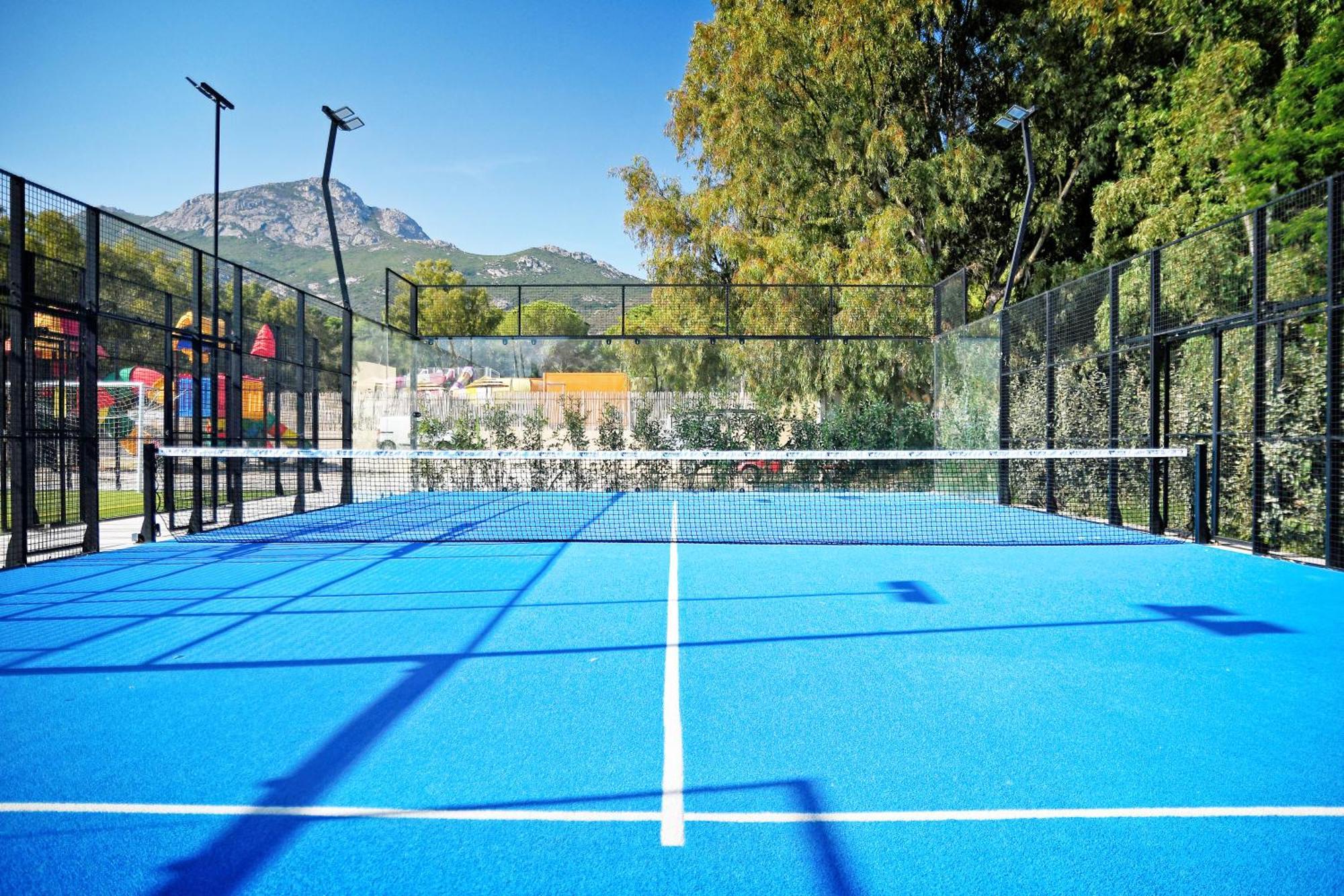 Camping Bella Vista Calvi (Corsica) Exterior foto