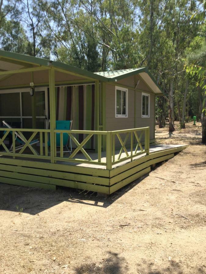 Camping Bella Vista Calvi (Corsica) Exterior foto