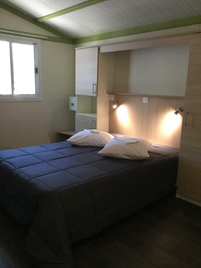 Camping Bella Vista Calvi (Corsica) Exterior foto