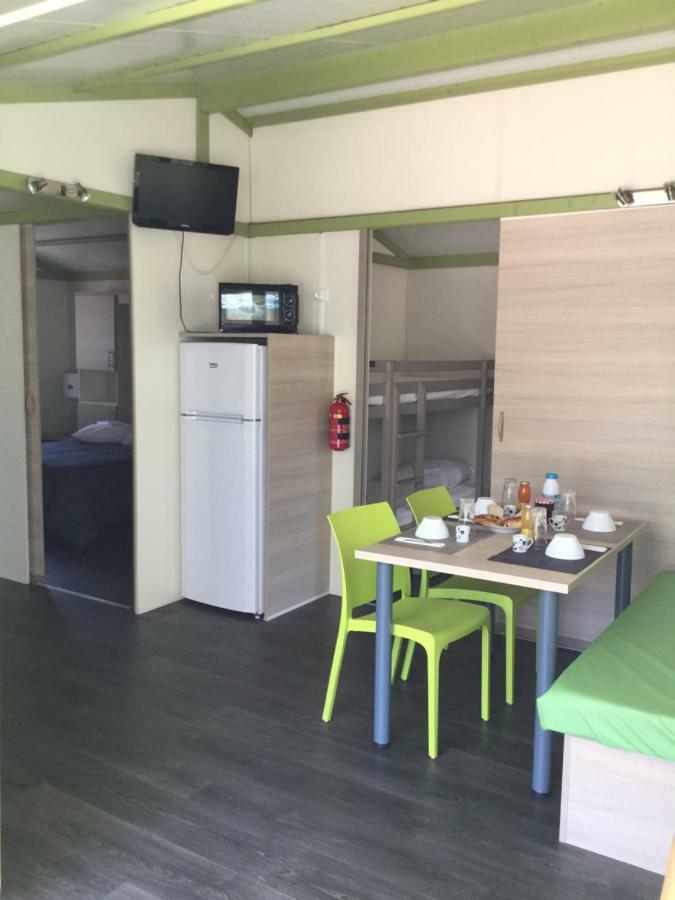 Camping Bella Vista Calvi (Corsica) Exterior foto